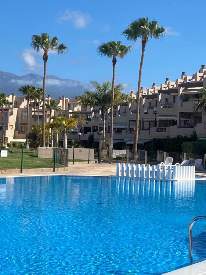 شقة Tejita By The Pool, 2Min Walk To Sea La Tejita المظهر الخارجي الصورة