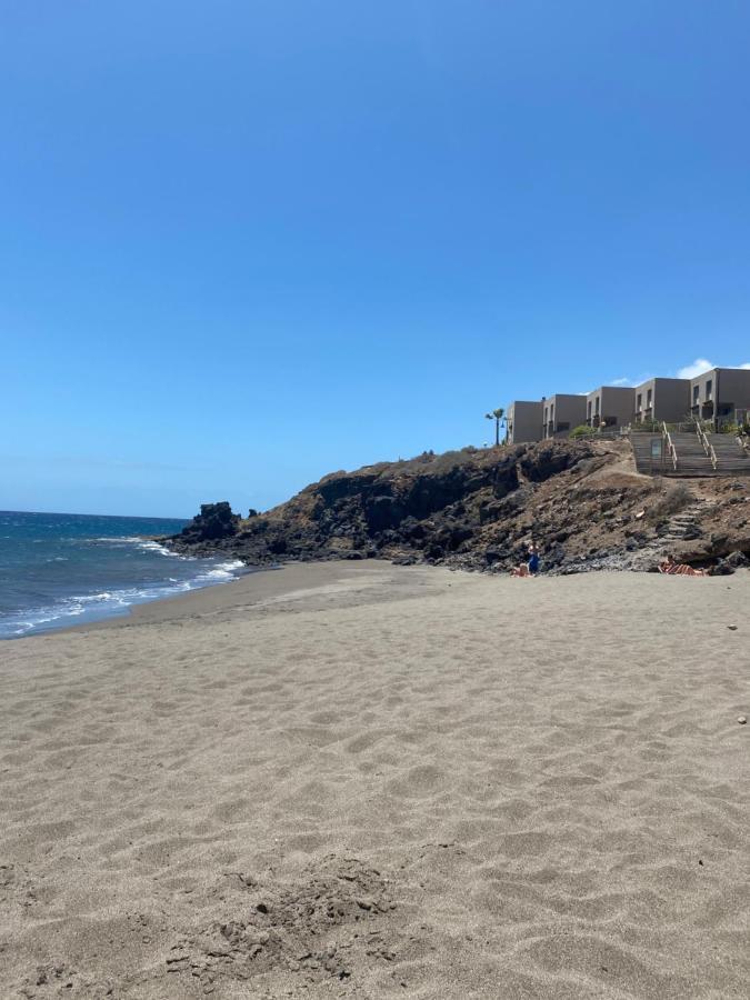 شقة Tejita By The Pool, 2Min Walk To Sea La Tejita المظهر الخارجي الصورة