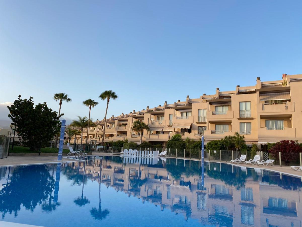 شقة Tejita By The Pool, 2Min Walk To Sea La Tejita المظهر الخارجي الصورة