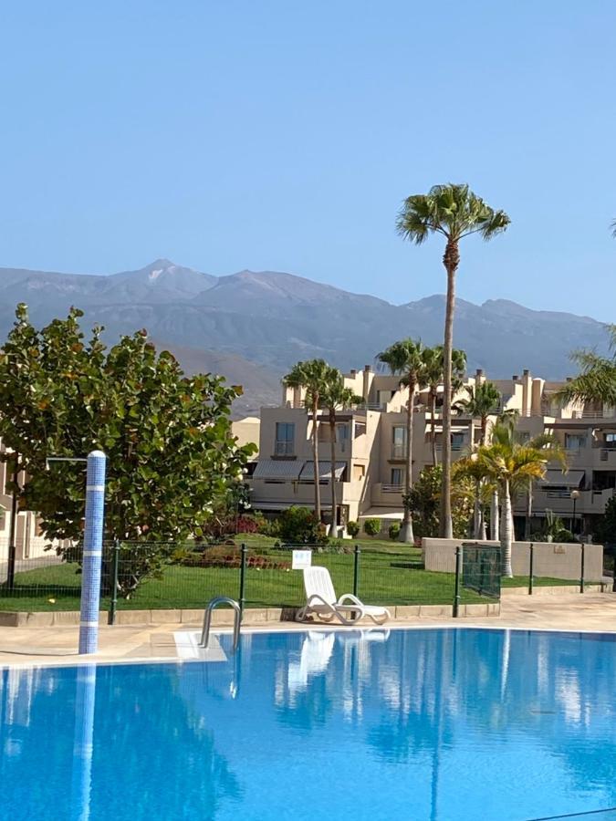 شقة Tejita By The Pool, 2Min Walk To Sea La Tejita المظهر الخارجي الصورة