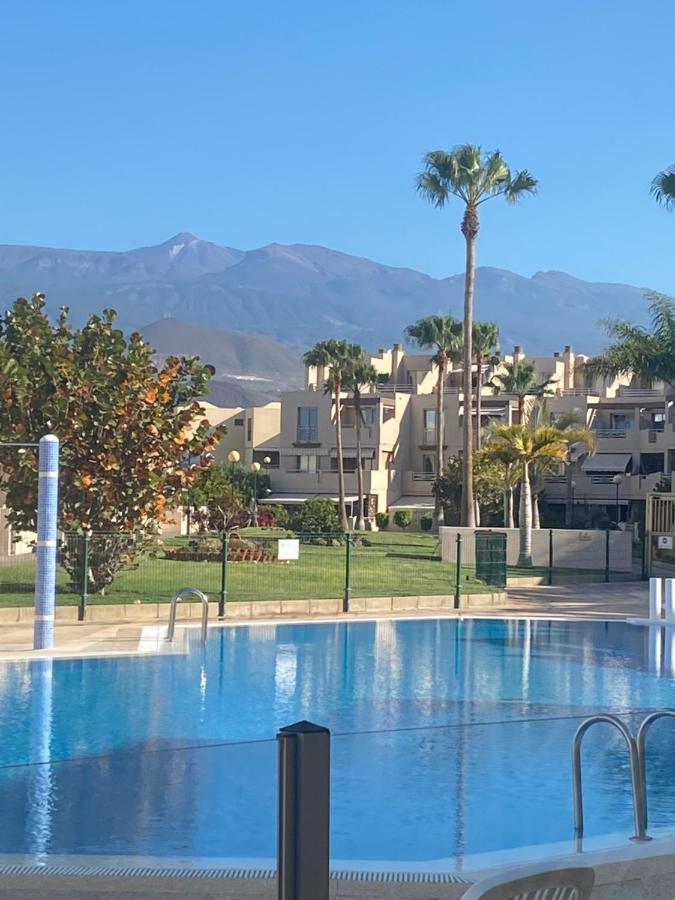 شقة Tejita By The Pool, 2Min Walk To Sea La Tejita المظهر الخارجي الصورة