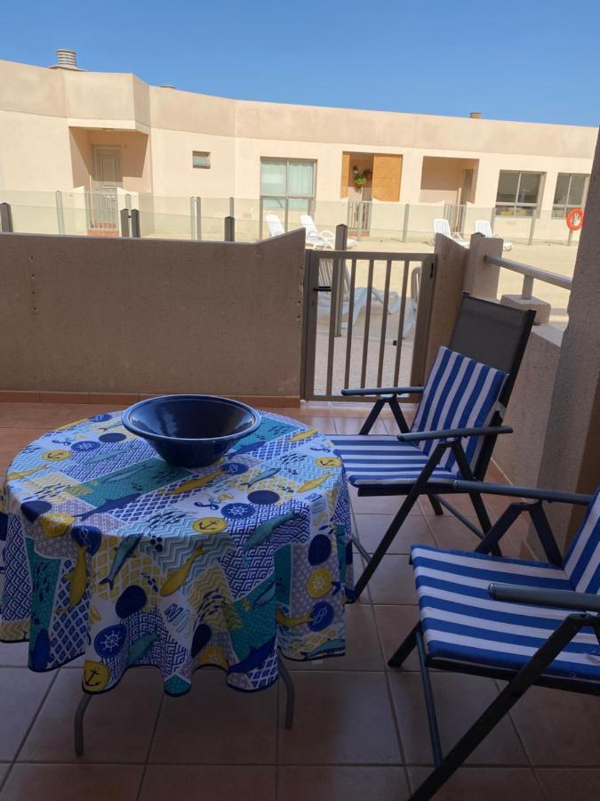 شقة Tejita By The Pool, 2Min Walk To Sea La Tejita المظهر الخارجي الصورة