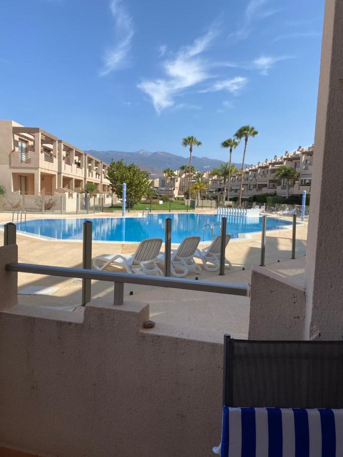 شقة Tejita By The Pool, 2Min Walk To Sea La Tejita المظهر الخارجي الصورة