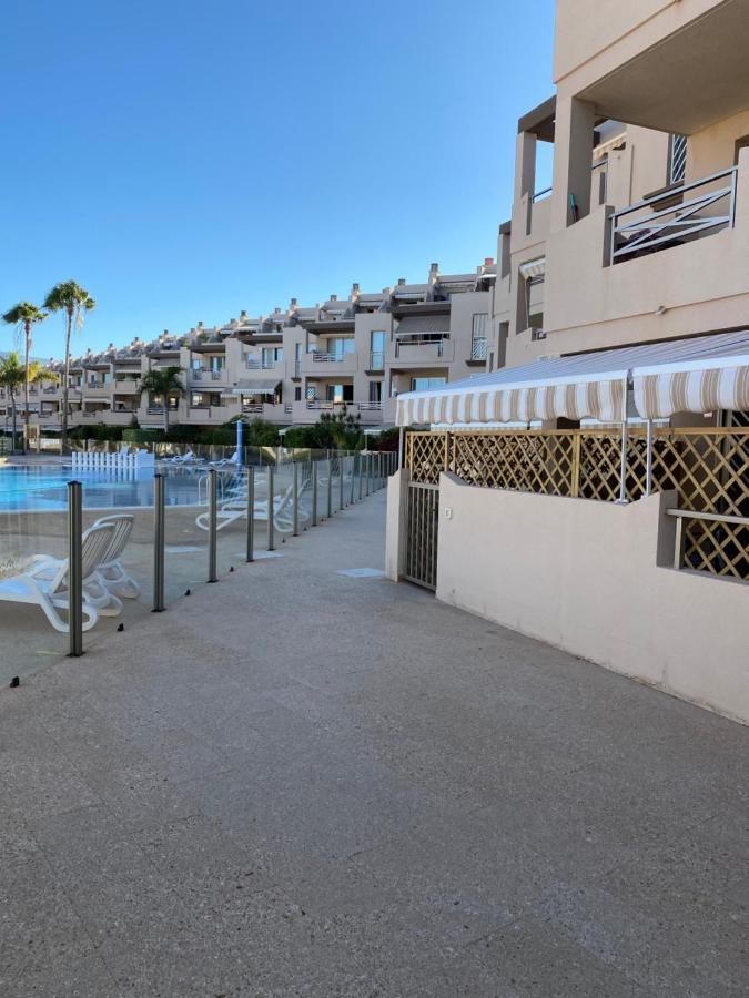 شقة Tejita By The Pool, 2Min Walk To Sea La Tejita المظهر الخارجي الصورة